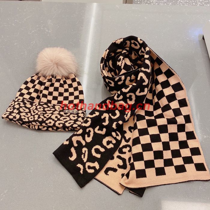 Louis Vuitton Scarf&Hat LVH00056